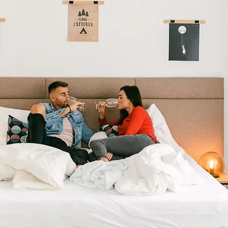 Appartamento Jarila Boutique By Chors